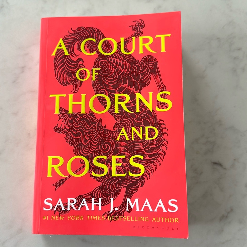 A Court of Thorns and Roses